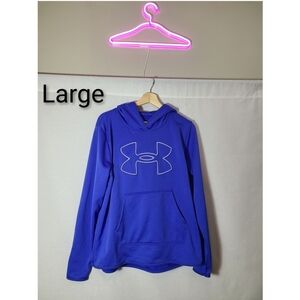 Under armour sweater- large